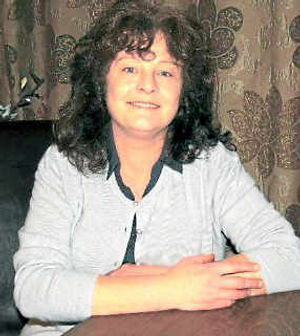 Star Witness winner Pam Archer