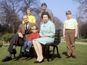 Supporting image for story: A queen in the age of television