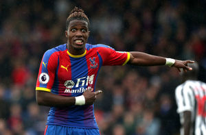 Wilfried Zaha