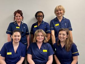 Supporting image for story: Shropshire hospitals' critical care teams expanded