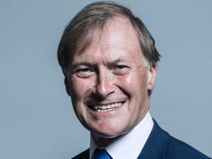 Supporting image for story: Man arrested after MP Sir David Amess stabbed at constituency surgery