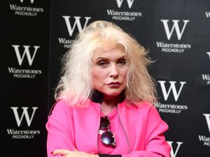 Supporting image for story: Blondie star Debbie Harry on how technology has evolved performing for artists