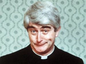 Supporting image for story: Peter Rhodes on stress in the workplace, poverty Down Under and that offensive Father Ted