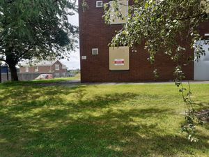 Coton Hill House has been boarded up