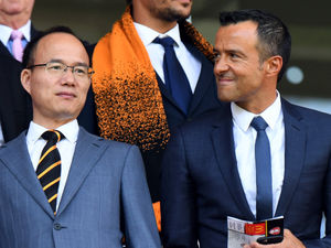 Supporting image for story: League to meet with Wolves over Jorge Mendes