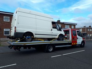 Supporting image for story: Unlicenced Shropshire scrap collector foiled - and fined hundreds of pounds