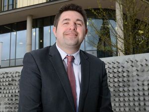 Supporting image for story: Telford & Wrekin Council leader warns of financial pressure