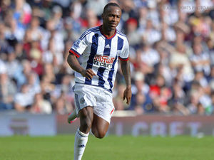 Supporting image for story: Saido Berahino: Nervous? Don't make me laugh