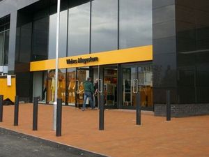 Supporting image for story: Wolves Megastore starts autism hour for families