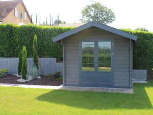 Supporting image for story: Garden Rooms By Stafford Windows 