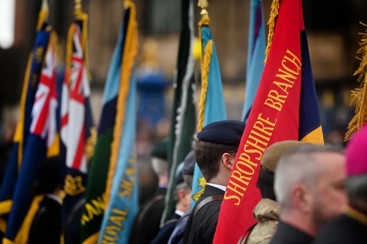 Telford & Wrekin Council to buy 10 homes for armed forces veterans