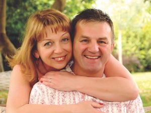 Supporting image for story: Widower calls on others to join bike ride in support of hospice that cared for wife