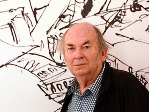 Supporting image for story: Quentin Blake’s Mrs Armitage On Wheels to be adapted for the stage