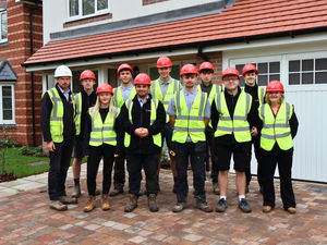 Supporting image for story: Shropshire building firm SJ Roberts named one of UK's top apprentice employers