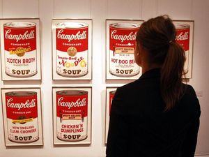 Supporting image for story: Andy Warhol exhibition with iconic and rare art comes to Wolverhampton