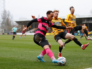 Supporting image for story: Analysis: Shrewsbury Town's mid-table tilt after another stalemate