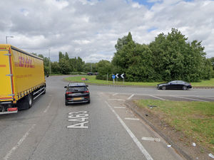 Supporting image for story: 'Incident involving lorry' on Black Country Route in Bilston disrupts traffic