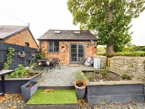 Supporting image for story: The bijou barn conversion on the market for just over a quarter of a million pounds