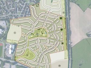 Supporting image for story: Plans for major Oswestry development given green light four years after submission