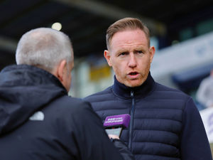 Supporting image for story: Shrewsbury Town squad news: Gavin Cowan makes two changes for Bristol Rovers clash