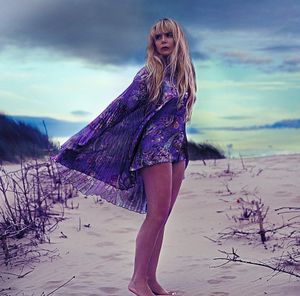 The singer has strong views on many subjects