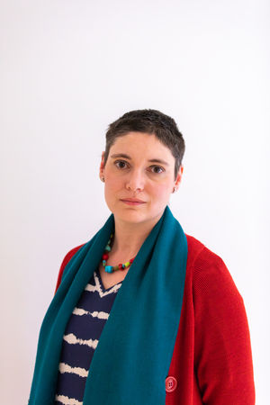 Helen Barnard, director of policy, research and impact at Trussell