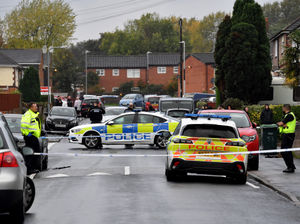 Supporting image for story: Police believe Wednesbury double stabbing was 'targeted attack'