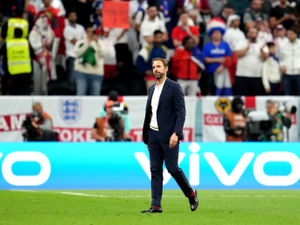 Supporting image for story: Gareth Southgate stay or go? Express and Star journalists have their say