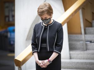 Supporting image for story: Sturgeon: Public inquiry into Covid-19 a ‘priority’ if SNP re-elected