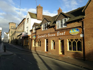 Seagull's Ocean Boat, Bridgnorth. Photo: Danny Bownes/Google