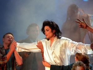 Supporting image for story: Trailer released for new Michael Jackson biopic