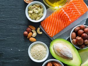 Supporting image for story: New research shows that low-fat diets might increase the risk of early death: Should we be worried?