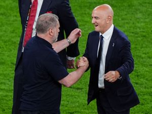 Supporting image for story: Daniel Levy gives no clarity on Ange Postecoglou future in end-of-season message