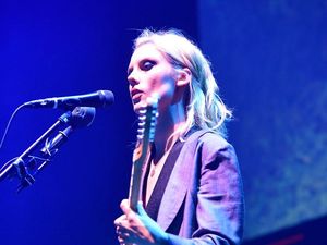 Supporting image for story: Wolf Alice among acts joining protest concert against Eurovision in Israel