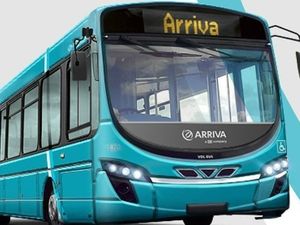 Supporting image for story: Shropshire buses clock up 330,000 more miles amid fears for the future