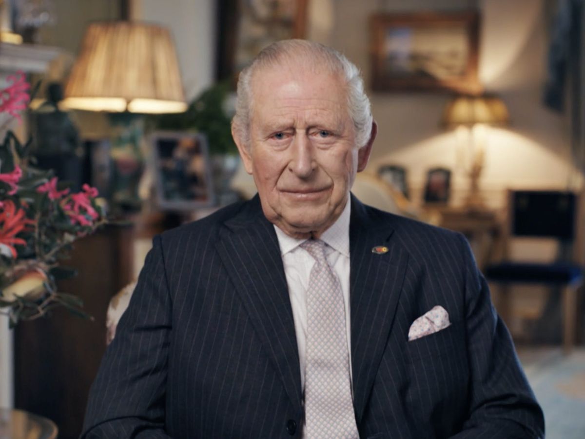 King &lsquo;deeply touched&rsquo; by reaction to his message on cancer, palace says