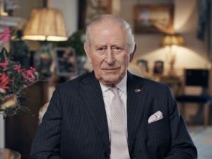 Supporting image for story: King ‘deeply touched’ by reaction to his message on cancer, palace says