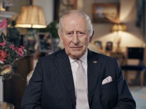 Supporting image for story: King ‘deeply touched’ by reaction to his message on cancer, palace says