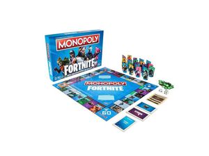 Supporting image for story: Confirmed: The Fortnite Monopoly game is happening