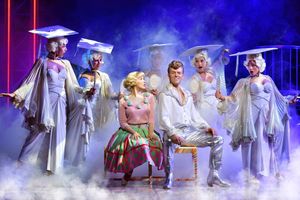 Teen Angel. Pic: Paul Coltas