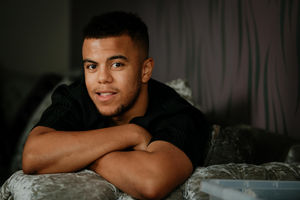 Tyrese Bernard died on December 9 from bowel cancer aged 22