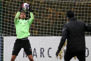 Alex Palmer (Photo by Adam Fradgley/West Bromwich Albion FC via Getty Images).