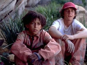 Supporting image for story: The film Holes will be shown at a venue near Knighton on January 18.