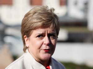Supporting image for story: Trump criticised ‘terrible first minister’ Sturgeon on flight back to US