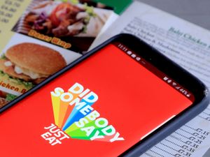 Supporting image for story: Just Eat orders soar 79% in three months amid lockdown takeaway boom