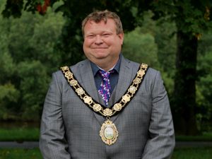 Supporting image for story: Builth Wells Mayor has had a busy time with numerous engagements