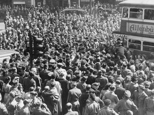 Supporting image for story: National two-minute silence to be held for 80th anniversary of VJ Day with a remembrance service in Staffordshire