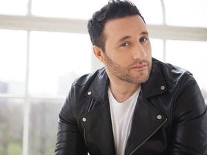 Supporting image for story: Antony Costa to play Stacee Jaxx in Rock of Ages at Wolverhampton Grand