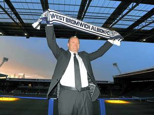 Supporting image for story: Pepe Mel: We'll make West Brom fans proud
