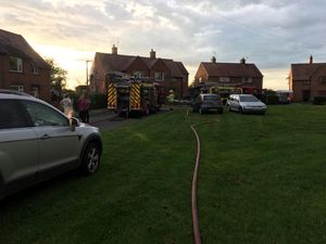 Supporting image for story: Appeal for donations after Market Drayton house fire 